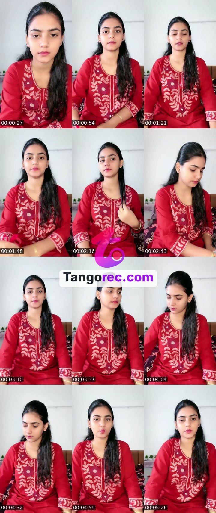 @queenjiya03 Tango live from 2026-08-28