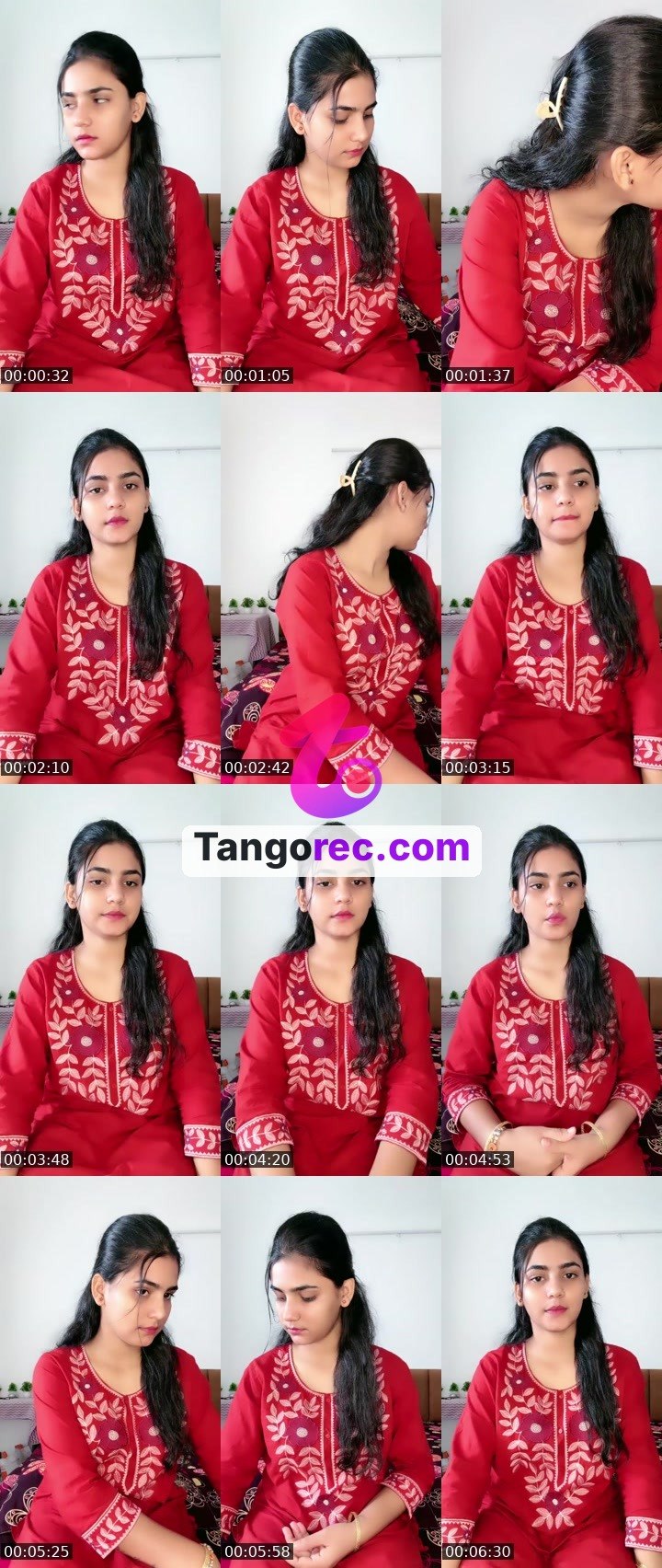 @queenjiya03 Tango live from 2026-08-28