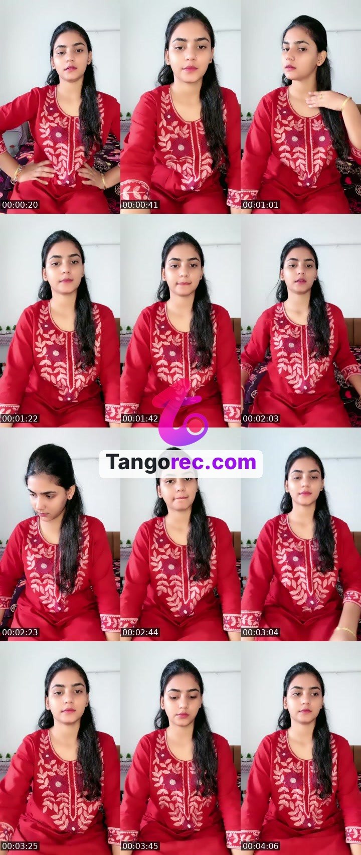 @queenjiya03 Tango live from 2026-08-28