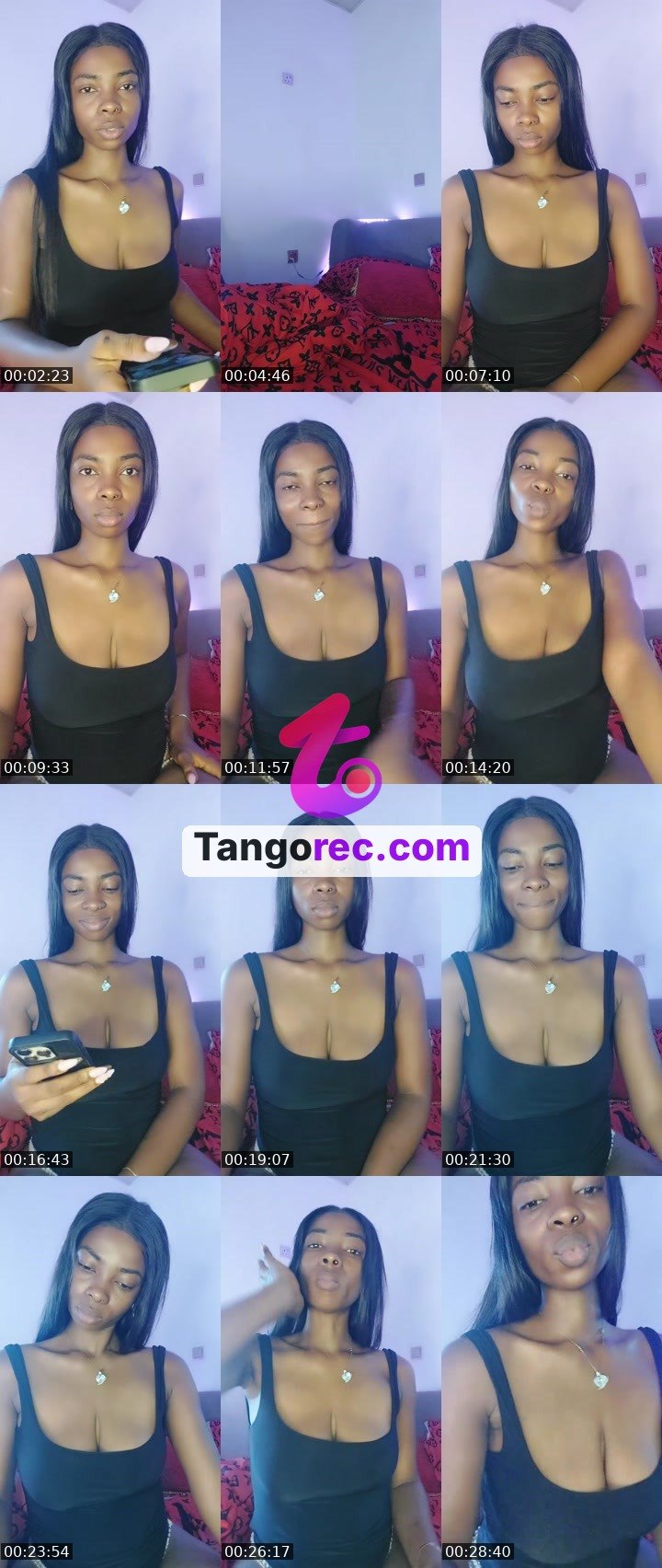 @obsessedforme Tango live from 2026-08-28