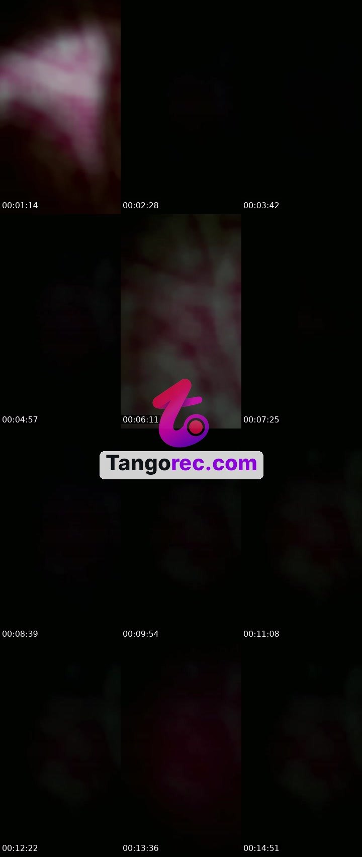@meruhi Tango live from 2026-08-28