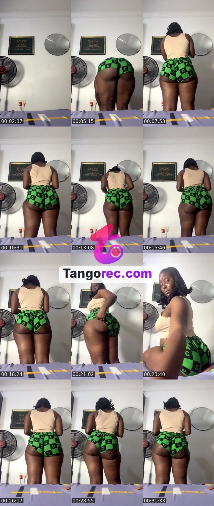 @henyyyyyy Tango live from 2026-08-28
