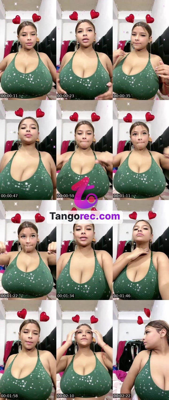 @zorrita08 Tango live from 2026-08-28