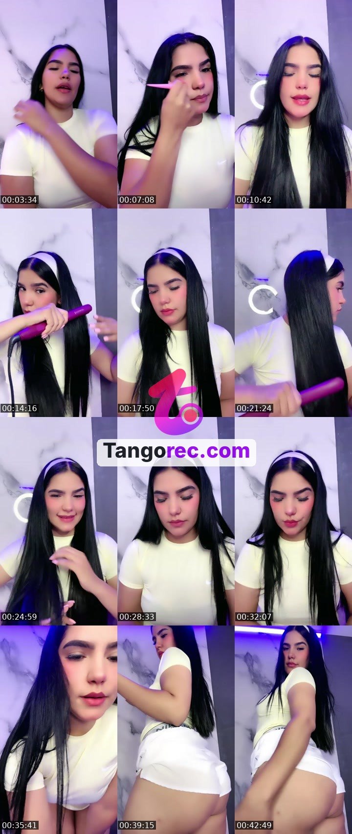 @tangojulianna Tango live from 2026-08-28