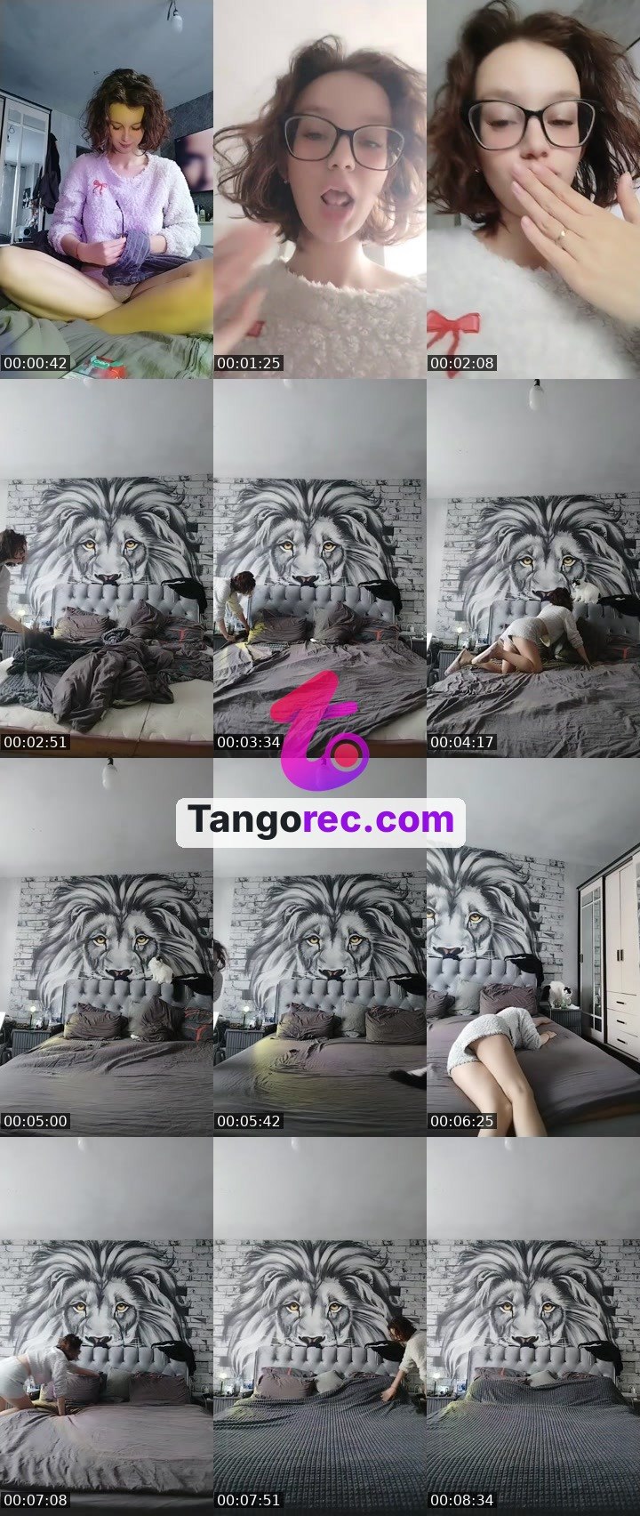 @arent007 Tango live from 2026-08-28