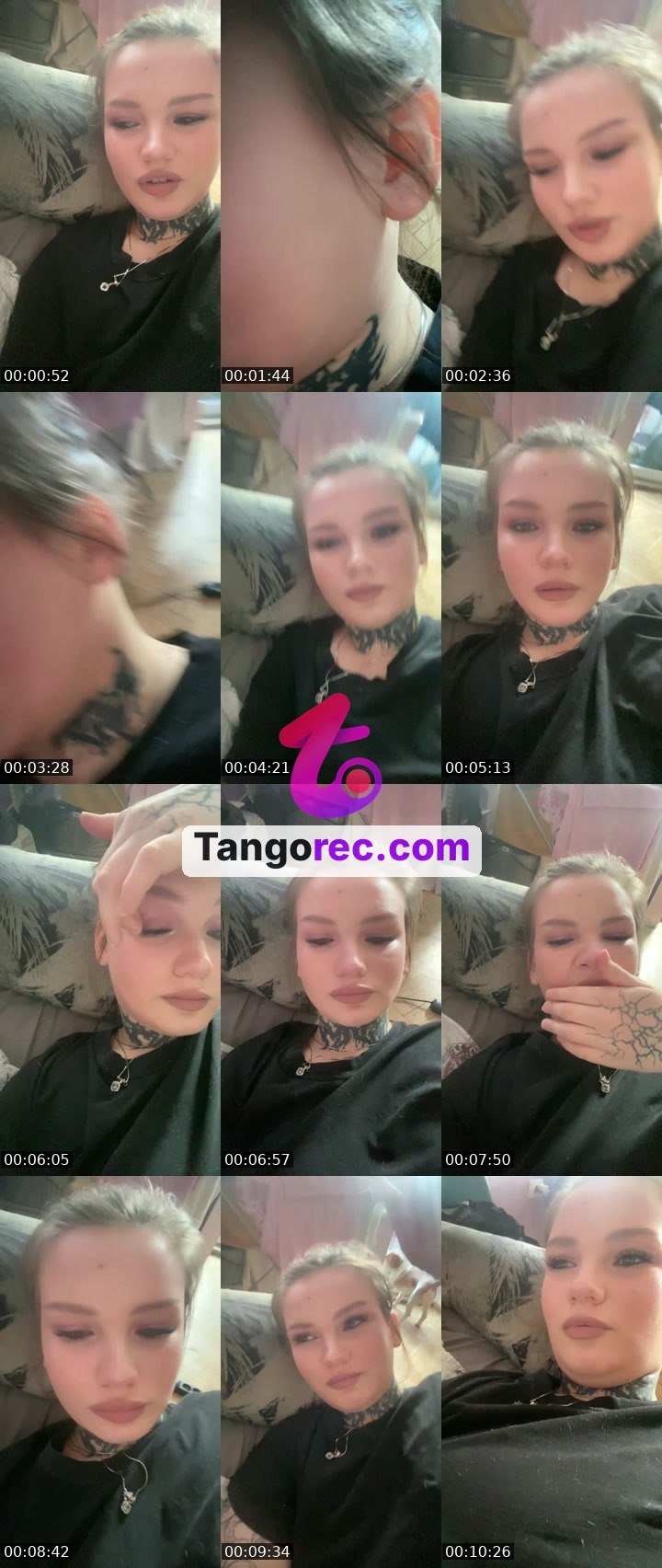 @margoritaaa Tango live from 2026-08-28