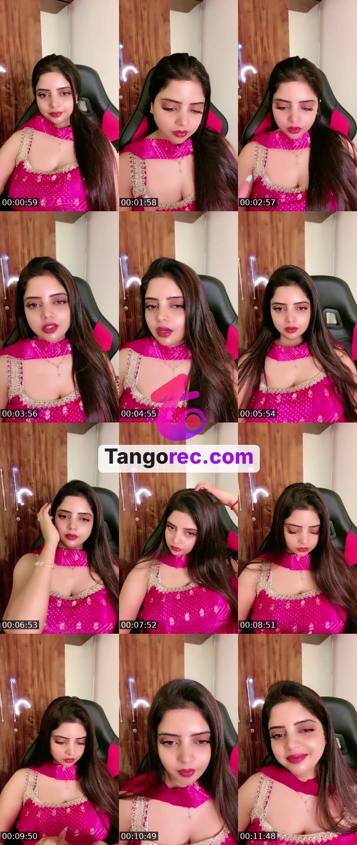 @faith612 Tango live from 2026-08-28