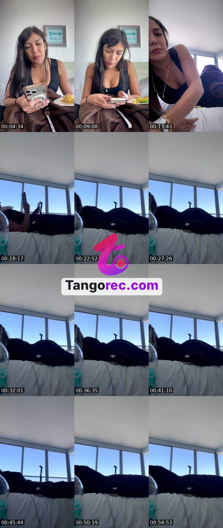 @marianahm100 Tango live from 2026-08-28