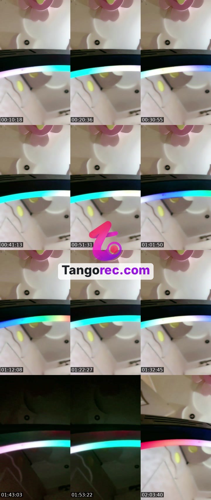 @mdmd01 Tango live from 2026-08-28