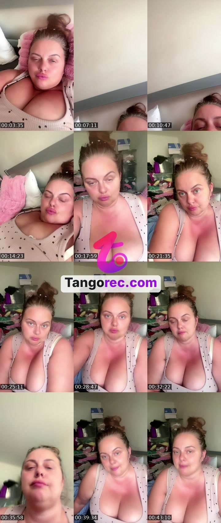 @queenbex Tango live from 2026-08-28