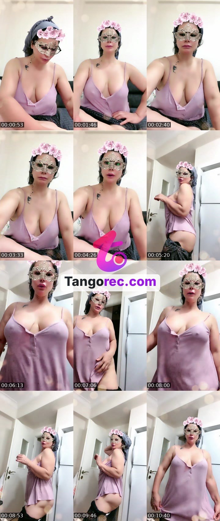 @buglem45450 Tango live from 2026-08-28