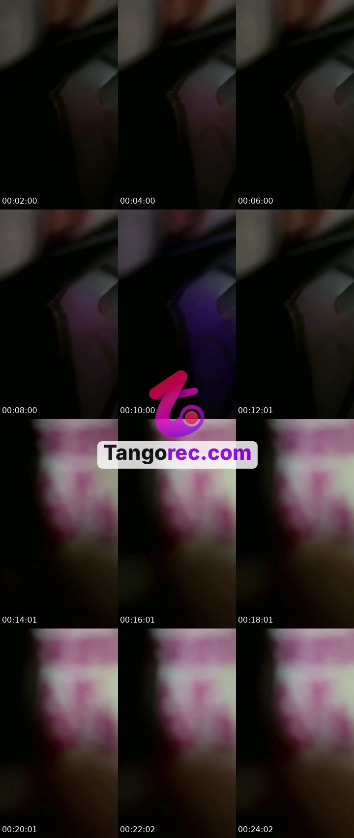 @meruhi Tango live from 2026-08-28