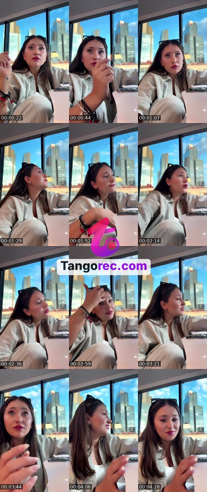 @ipek-188 Tango live from 2026-08-28