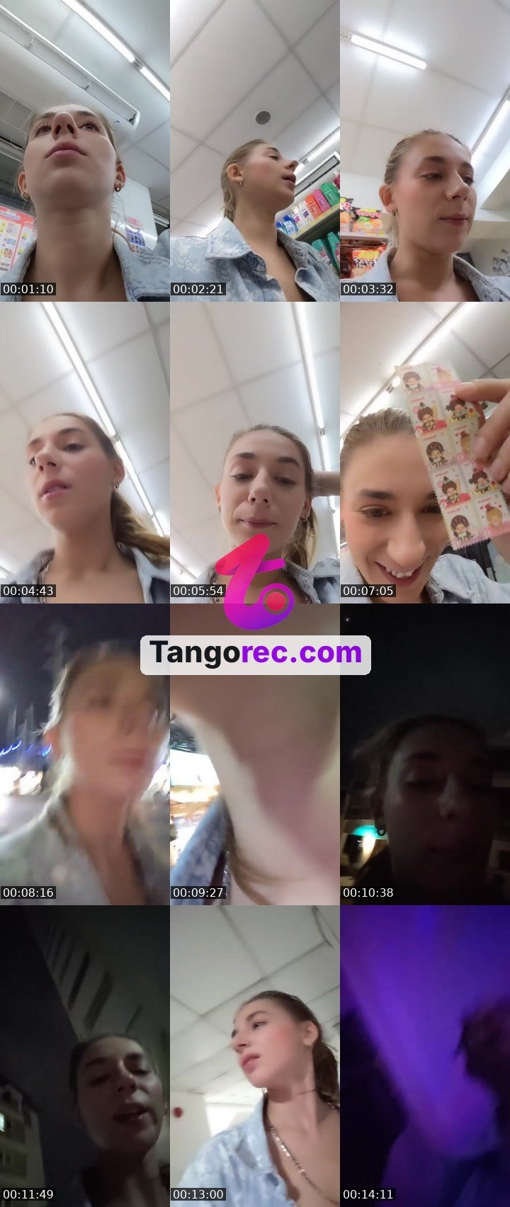 @alina0212 Tango live from 2026-08-28