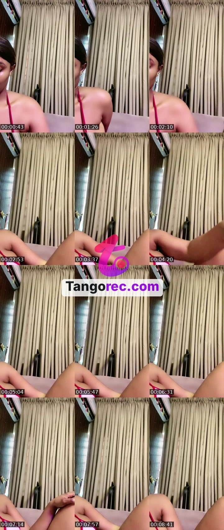 @whubdahnah Tango live from 2026-08-28