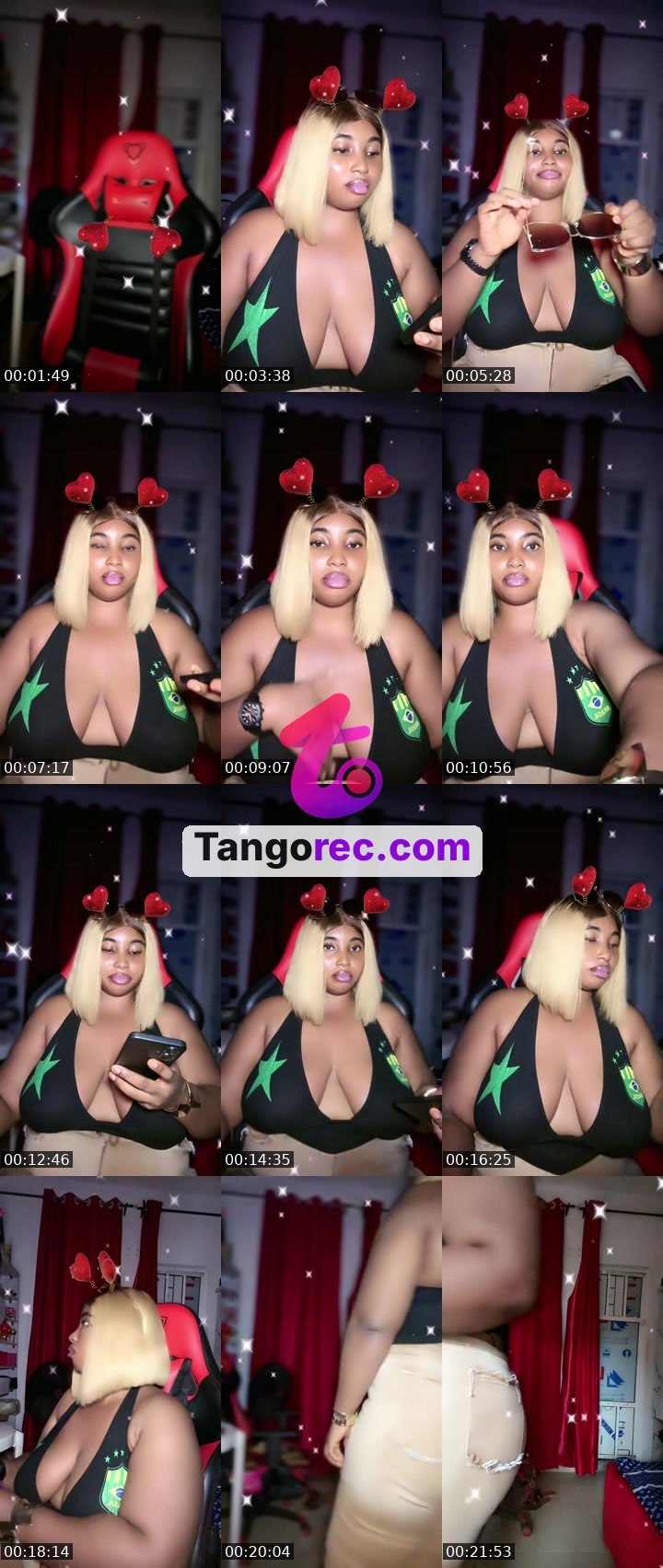 @spicyupdate Tango live from 2026-08-28
