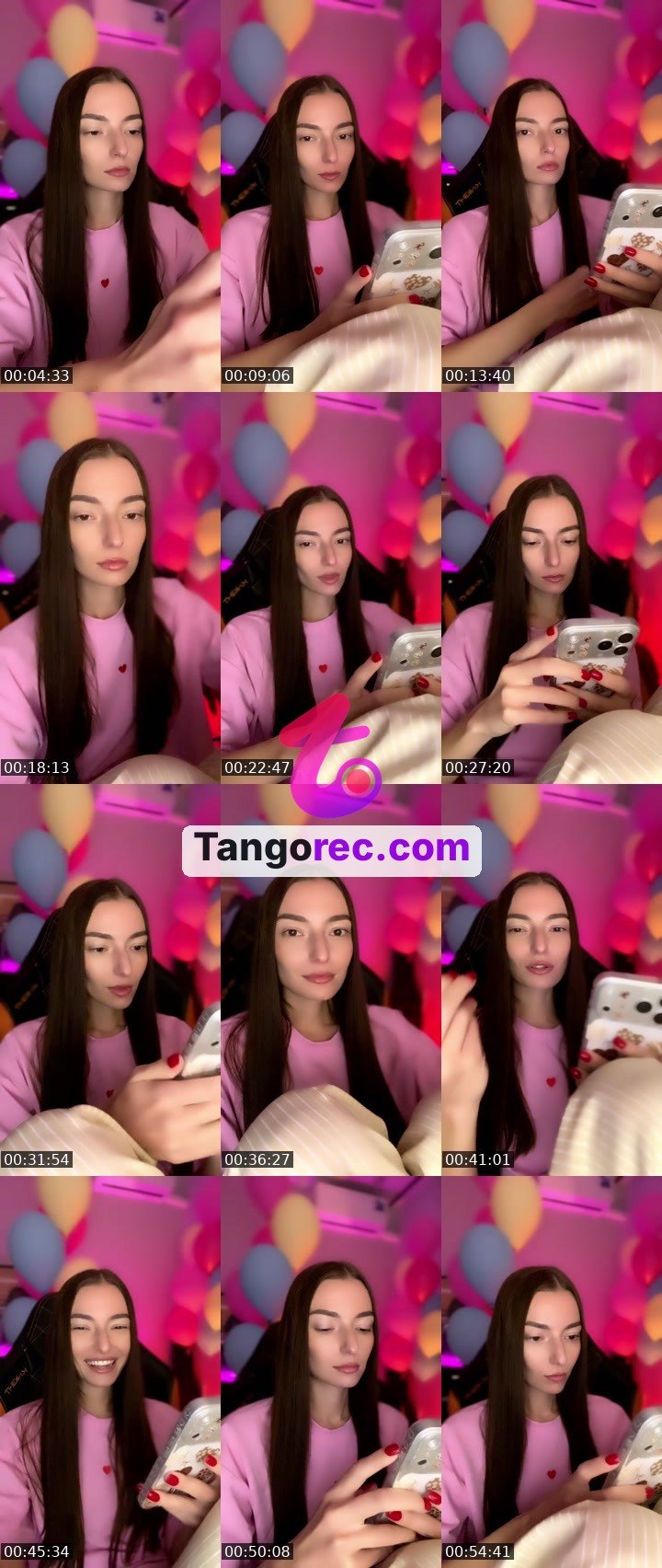 @realliz Tango live from 2026-08-28