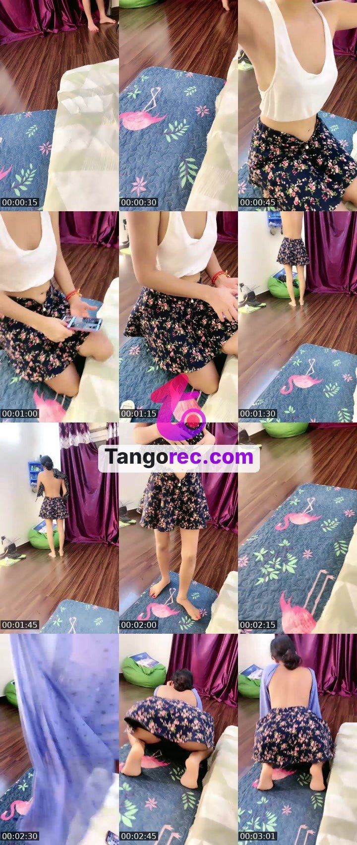 @sweetcorn-3 Tango live from 2026-08-28