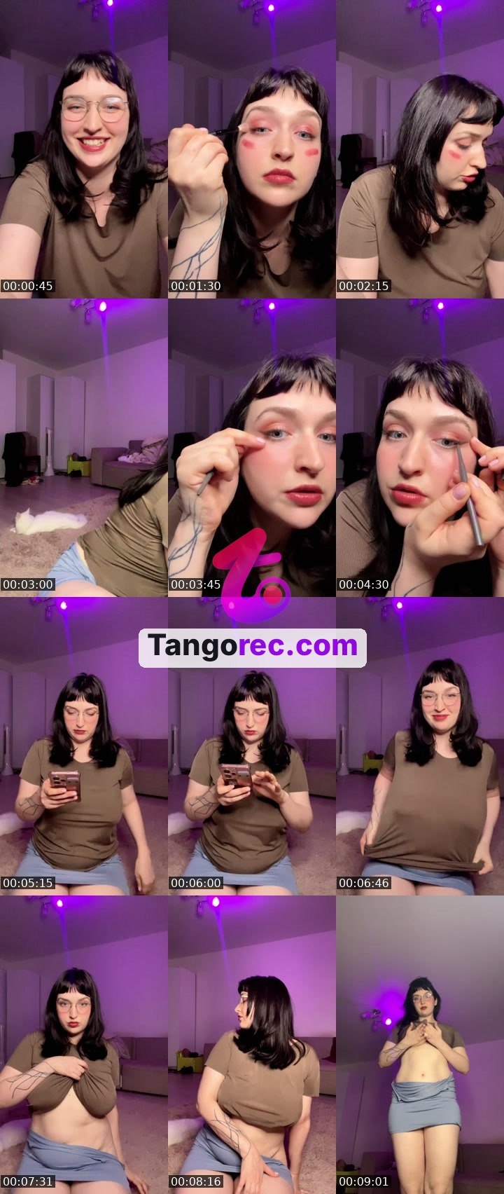 @cherryonline Tango live from 2026-08-28