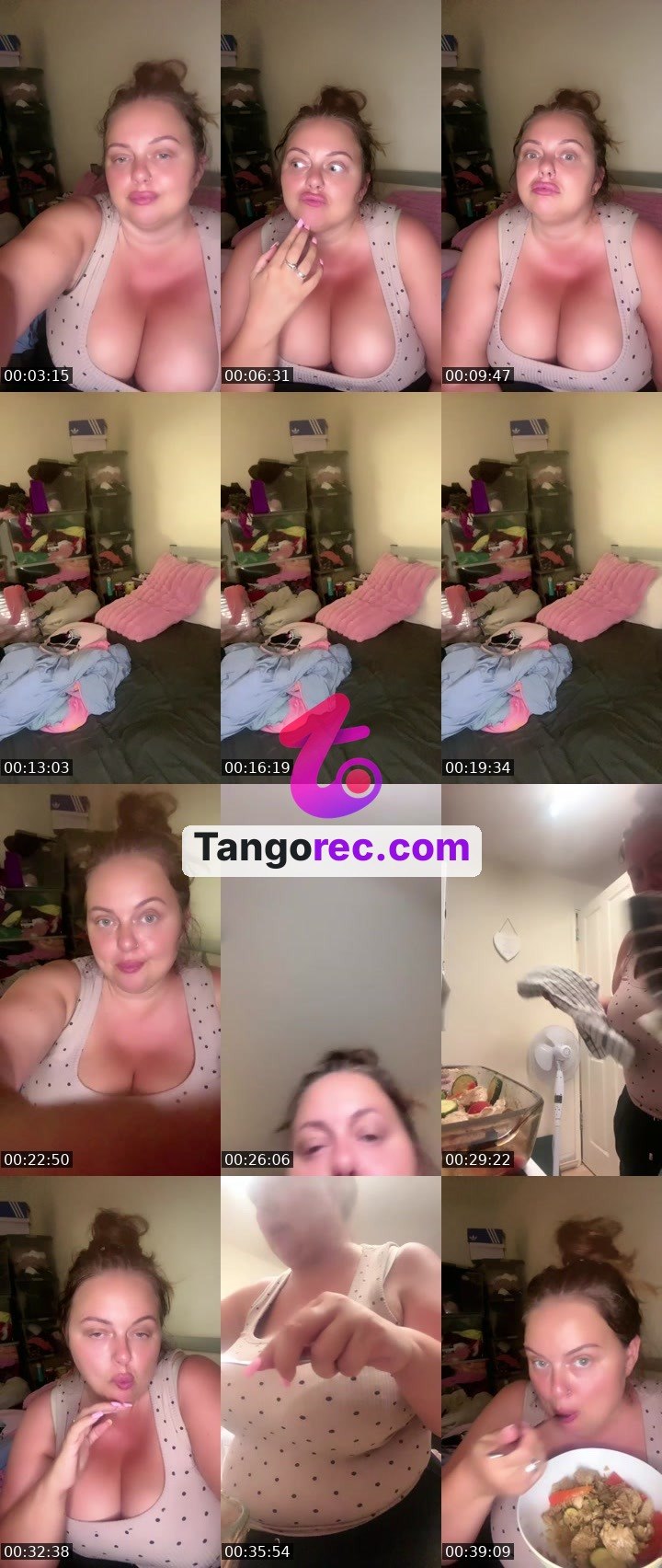 @queenbex Tango live from 2026-08-28