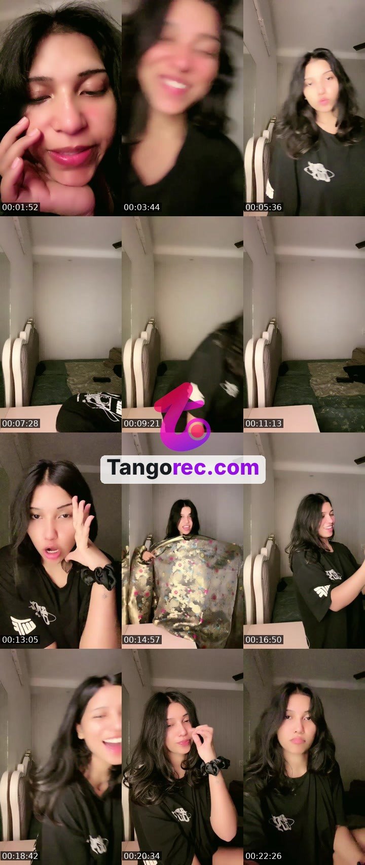 @luna00000 Tango live from 2026-08-28