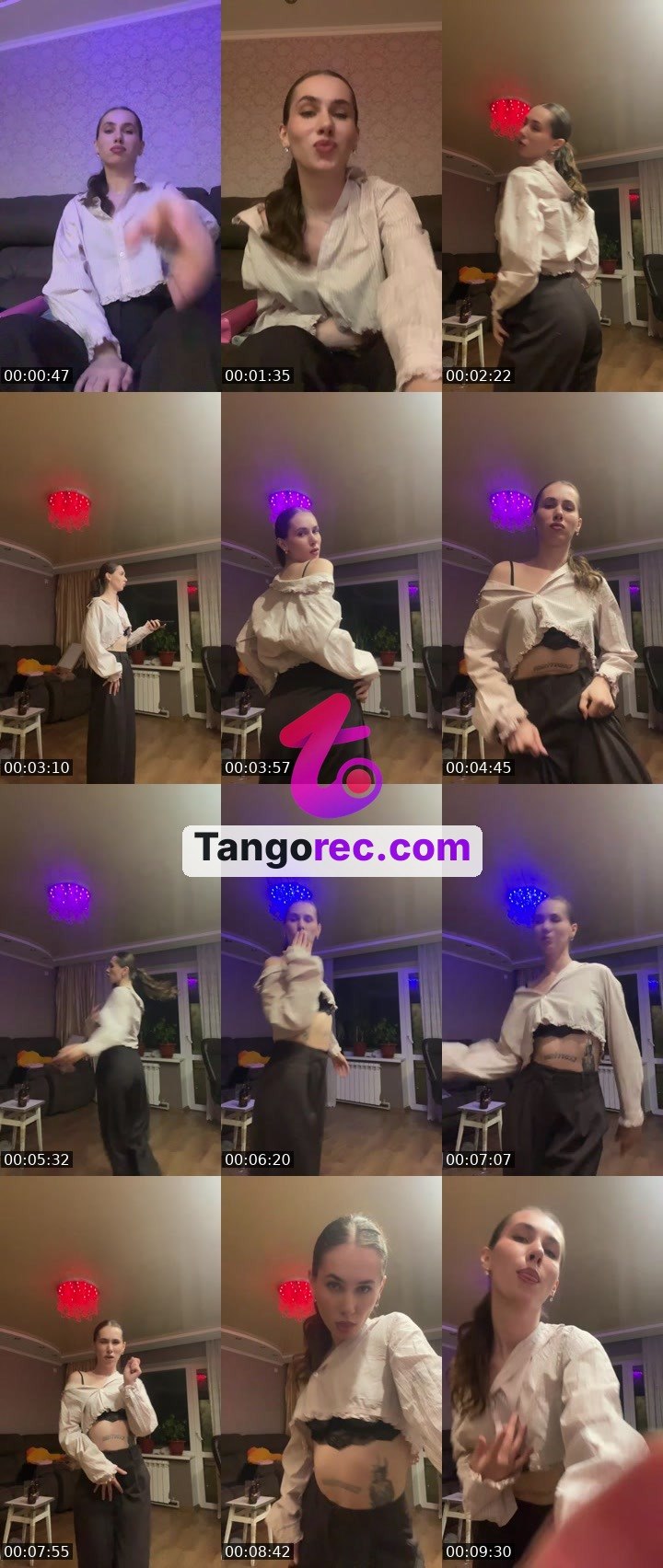 @adel0109 Tango live from 2026-08-28