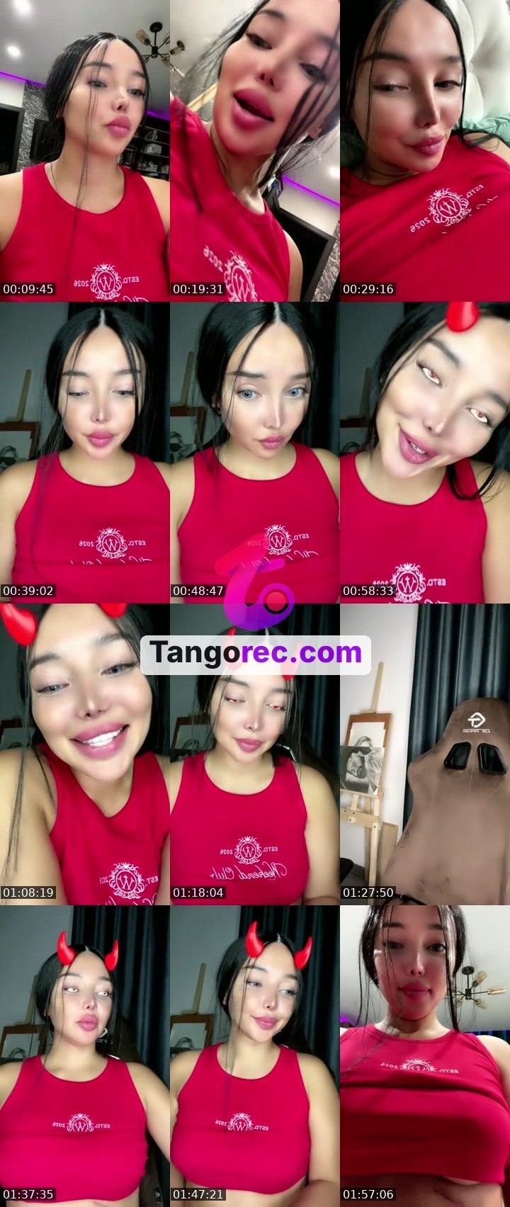 @dontloseyoursoullll Tango live from 2026-08-28