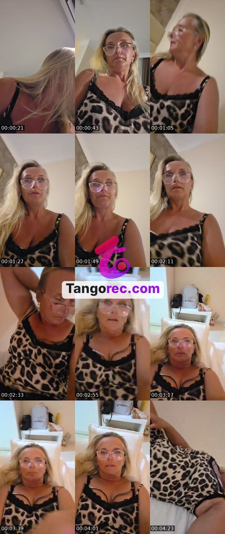 @missmelania Tango live from 2026-08-28