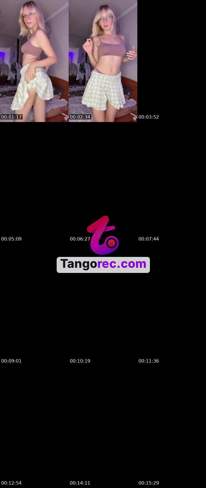 @babhlove Tango live from 2026-08-28