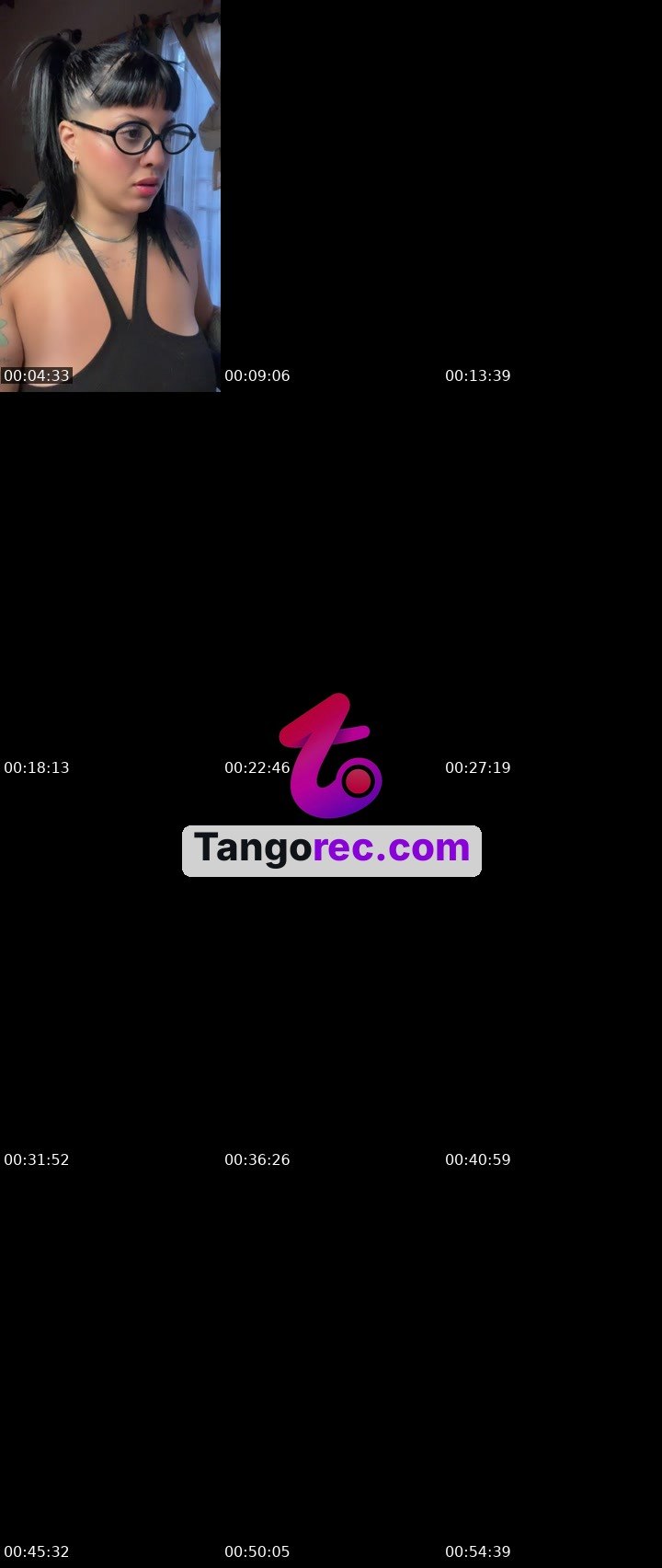@cutepro4 Tango live from 2026-08-28