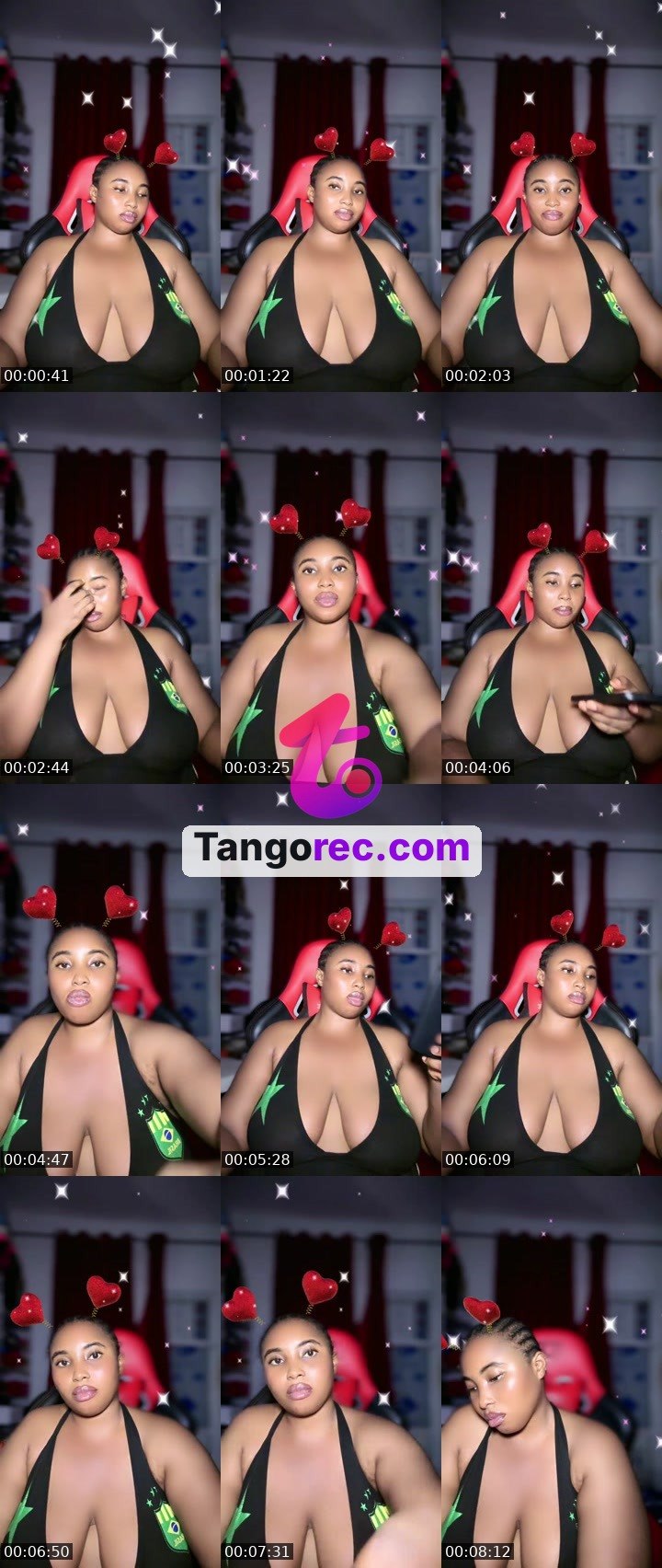 @spicyupdate Tango live from 2026-08-28