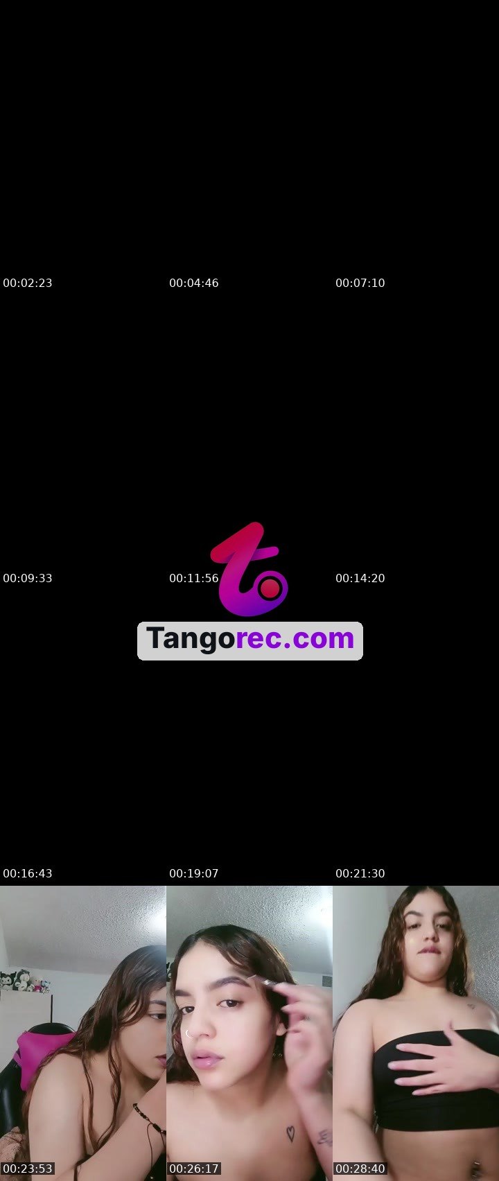 @massieeeeel Tango live from 2026-08-28