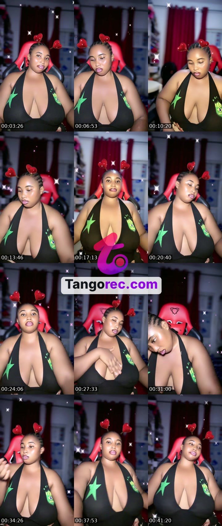 @spicyupdate Tango live from 2026-08-28