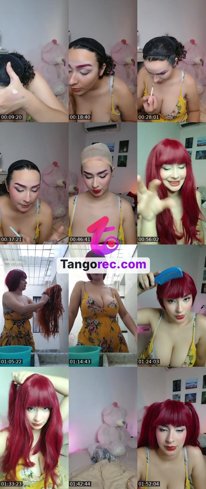 @afrodita2312 Tango live from 2026-08-28