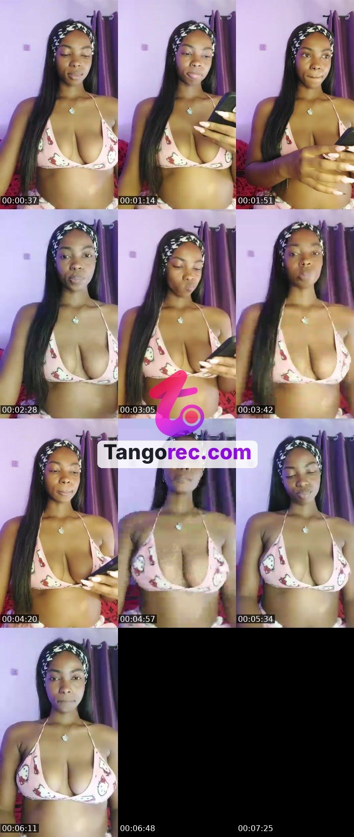 @obsessedforme Tango live from 2026-08-28