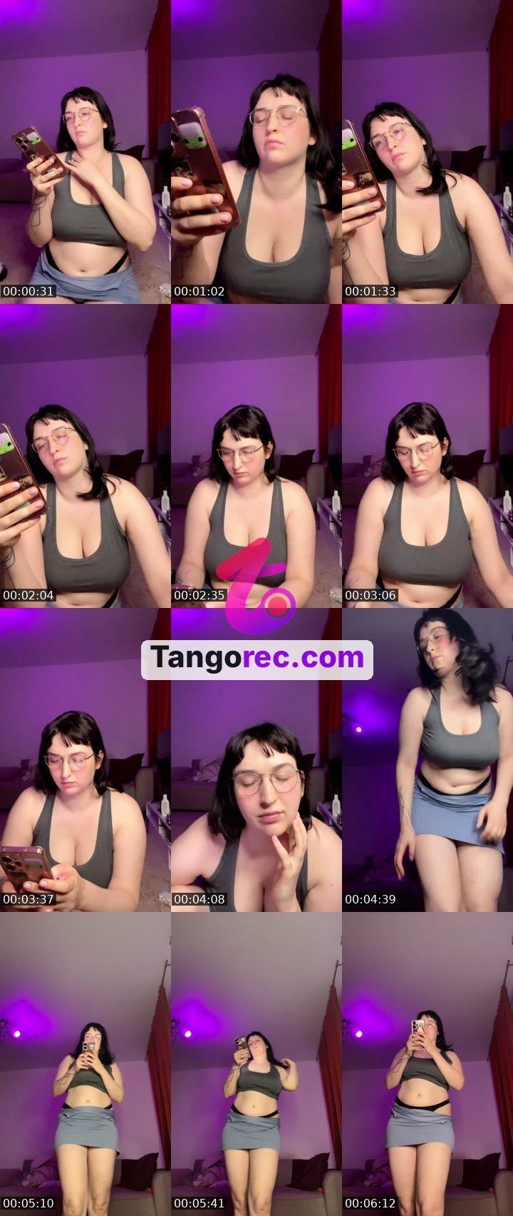 @cherryonline Tango live from 2026-08-28