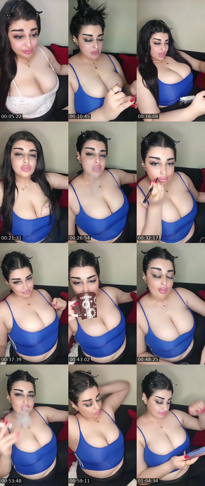 @ahh15 Tango live from 2026-07-16