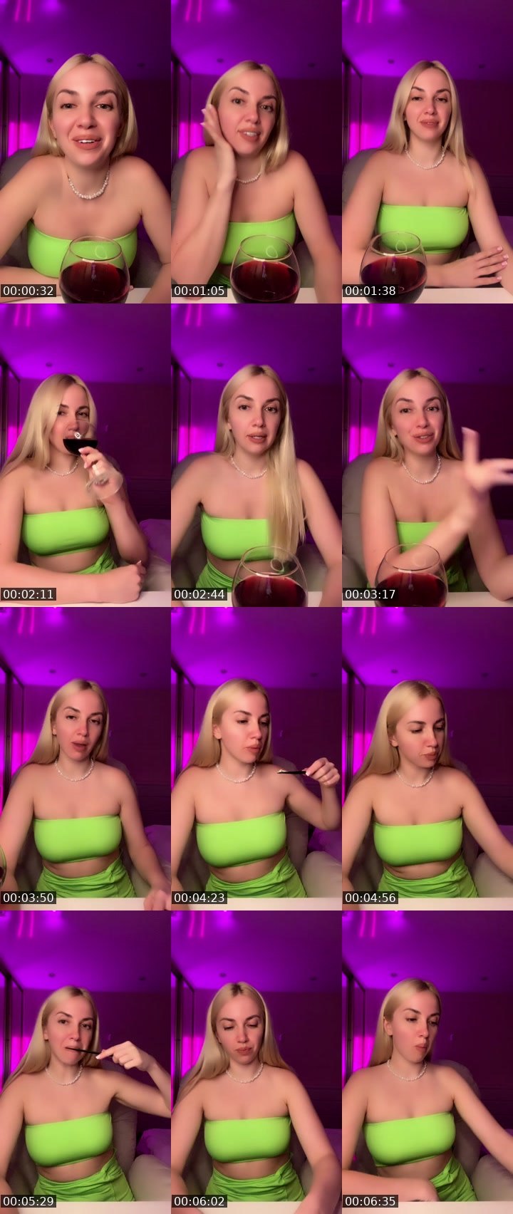 @ellynumber1 Tango live from 2026-07-16