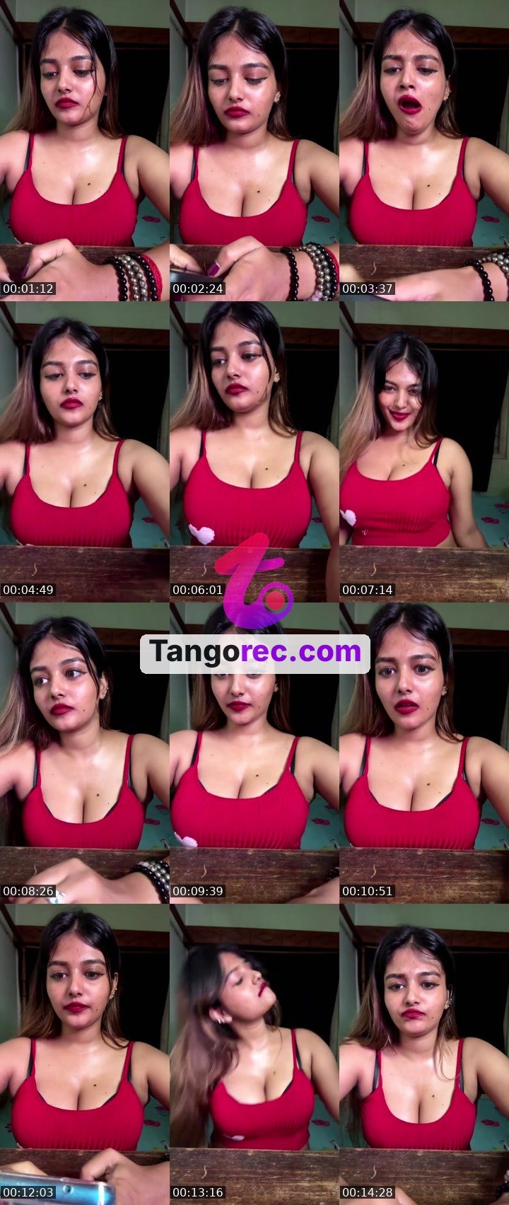 @tinaa74 Tango live from 2026-08-28