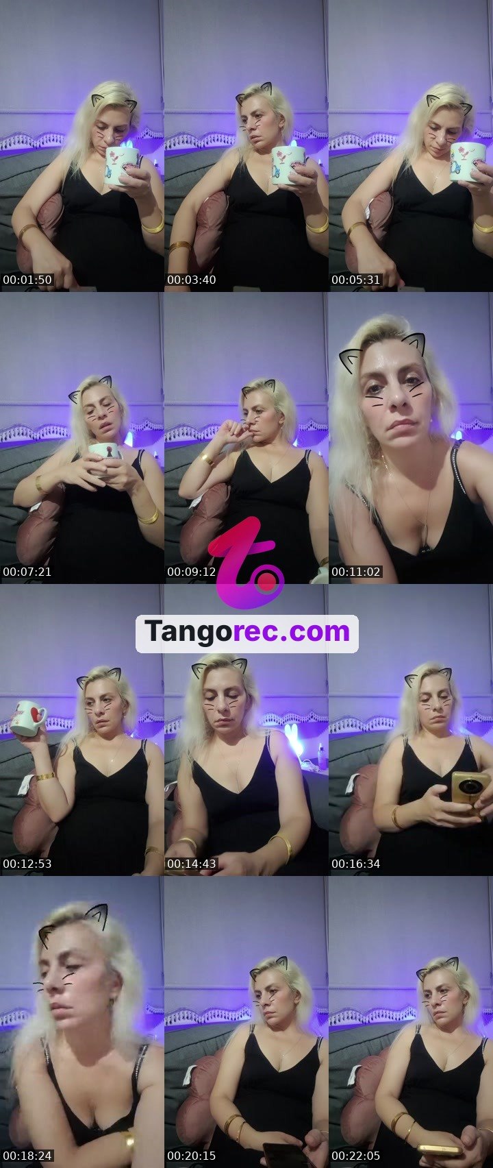 @emeltas Tango live from 2026-08-28