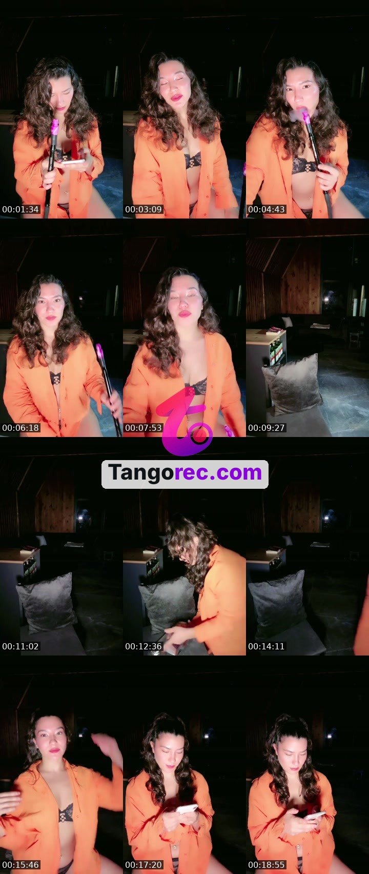 @blackseagirl Tango live from 2026-08-28