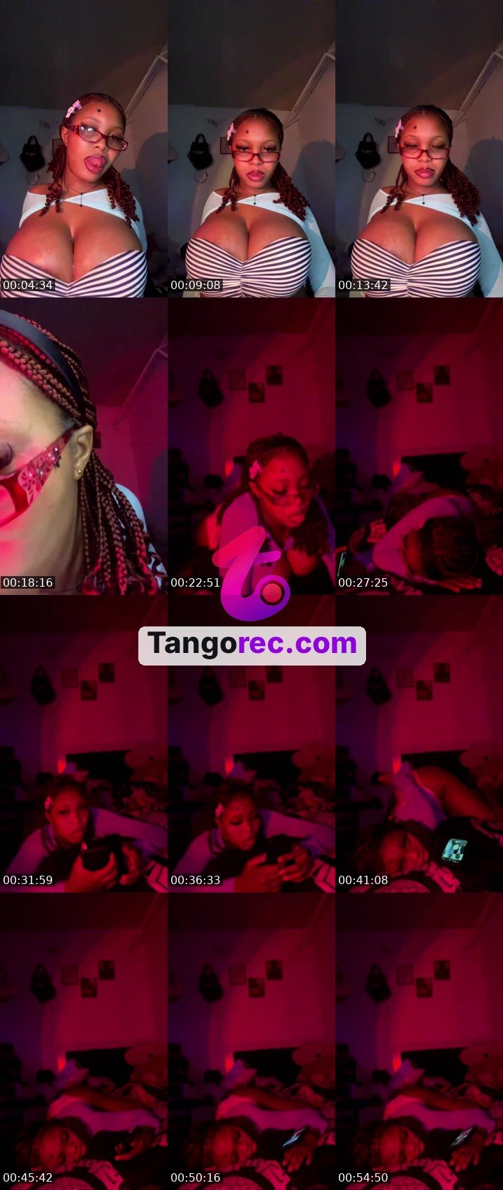 @lunaa25 Tango live from 2026-08-28