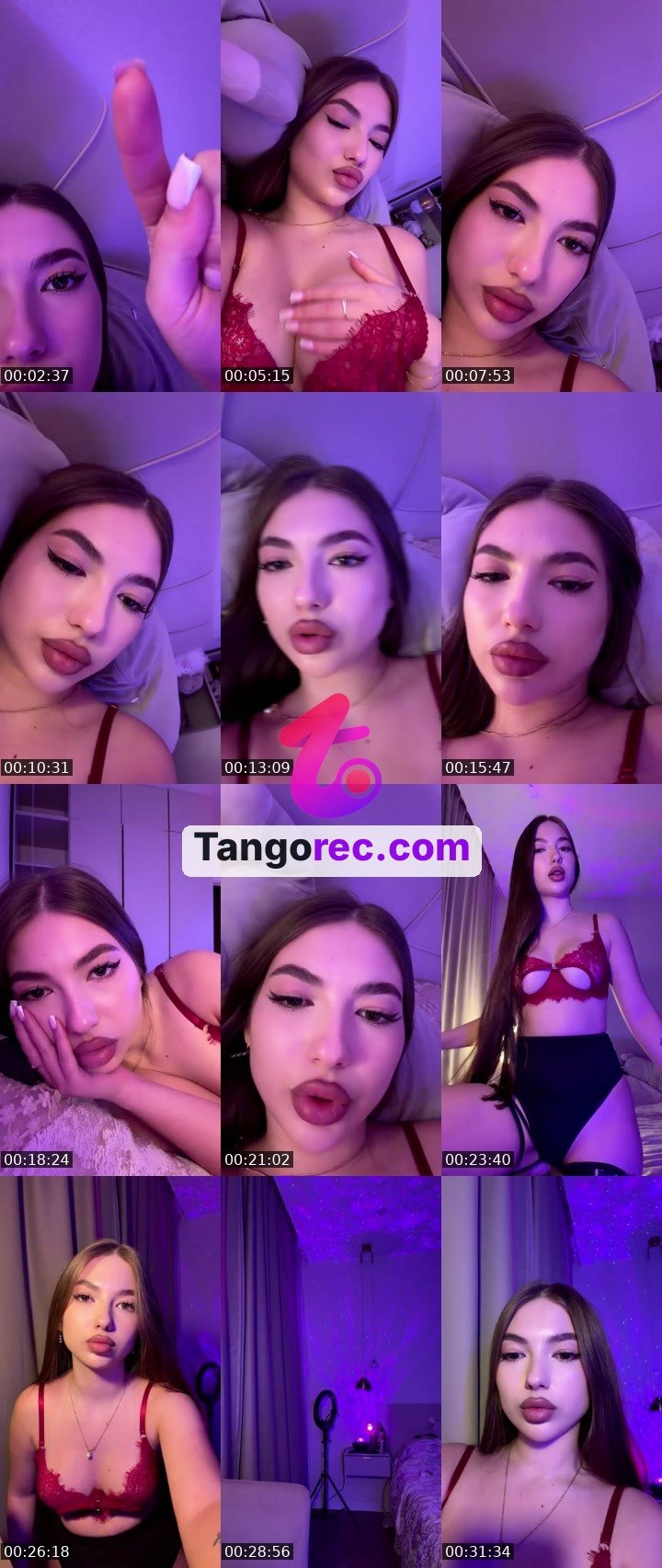 @kikiitsme Tango live from 2026-08-28