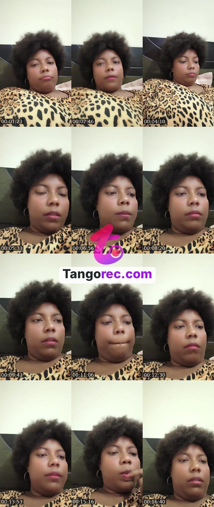 @chocobela Tango live from 2026-08-29