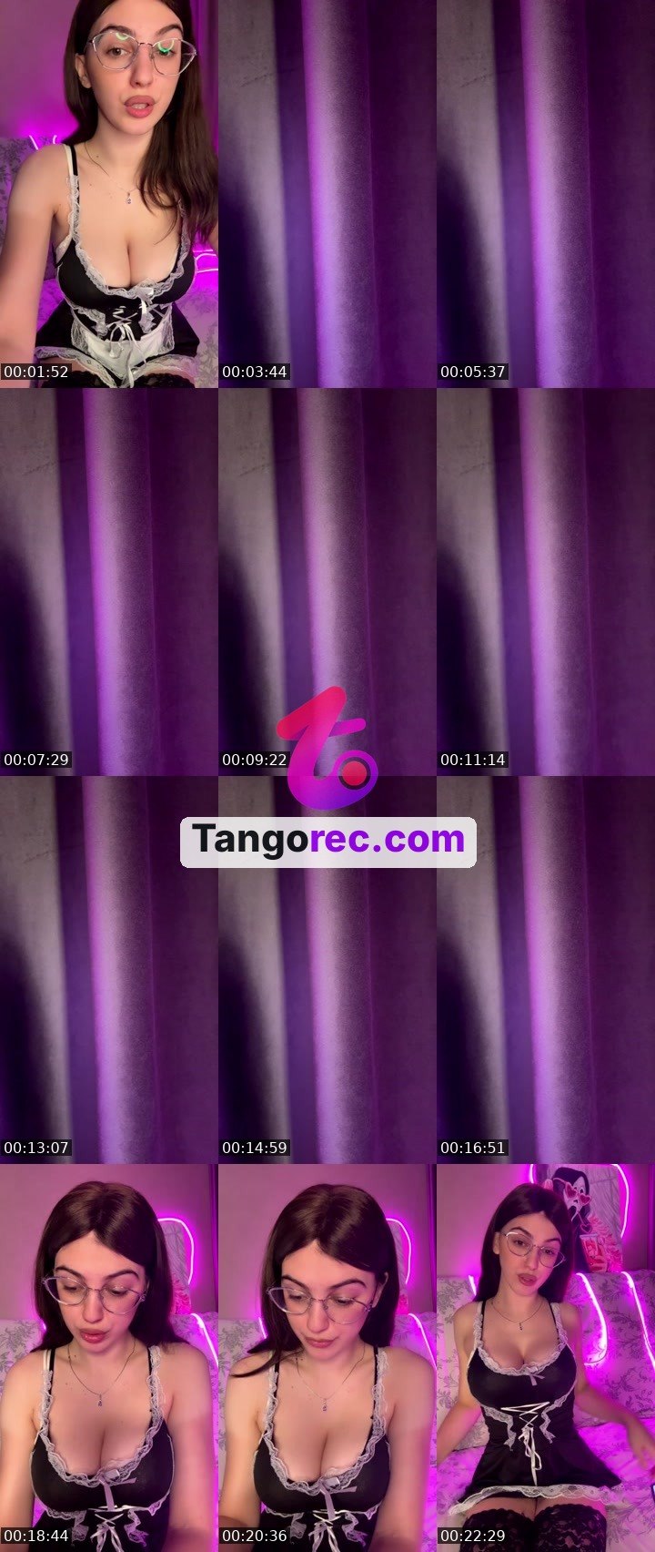 @browneyess Tango live from 2026-08-29