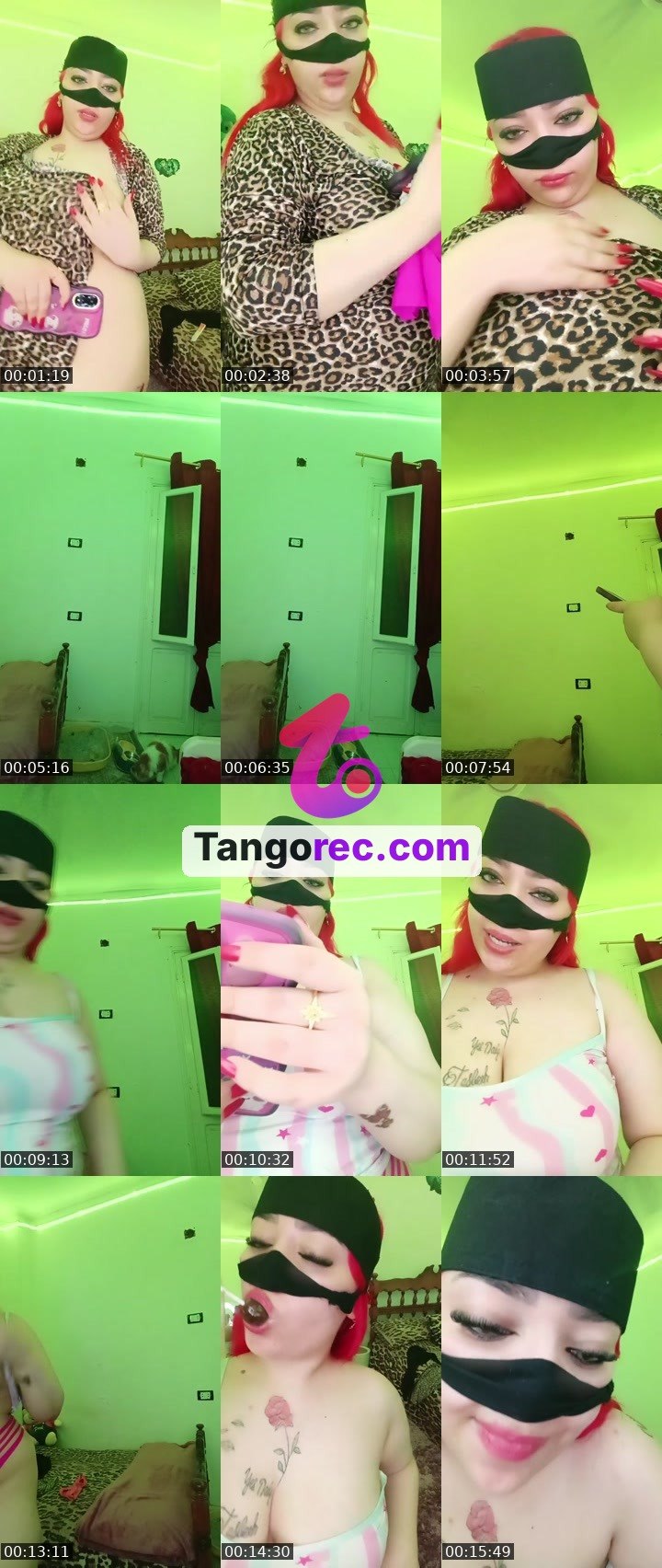 @maestrorabbit-69885 Tango live from 2026-08-29