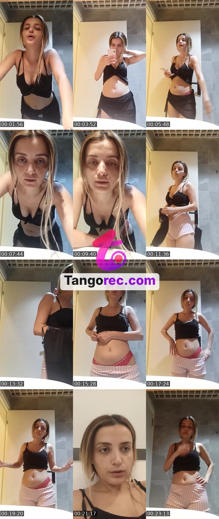 @merve126 Tango live from 2026-08-29