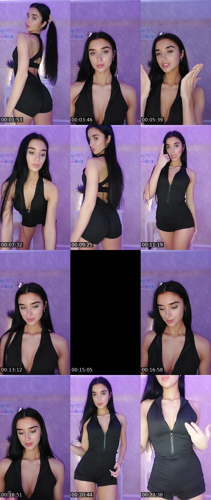 @adelina_fit Tango live from 2026-07-16