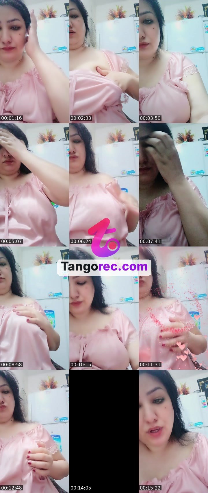 @countcougar-240907 Tango live from 2026-08-29
