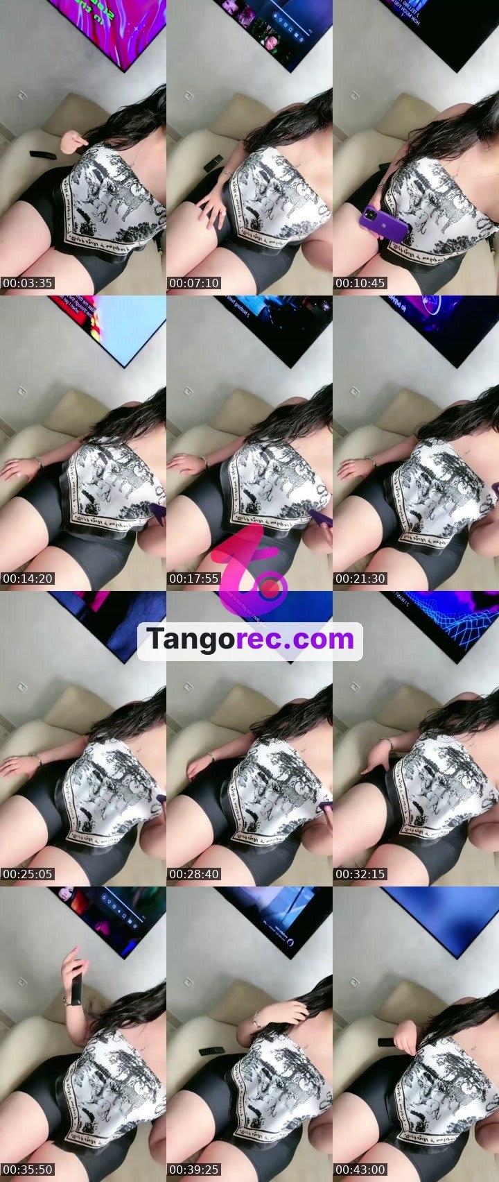 @itshanin11 Tango live from 2026-08-29